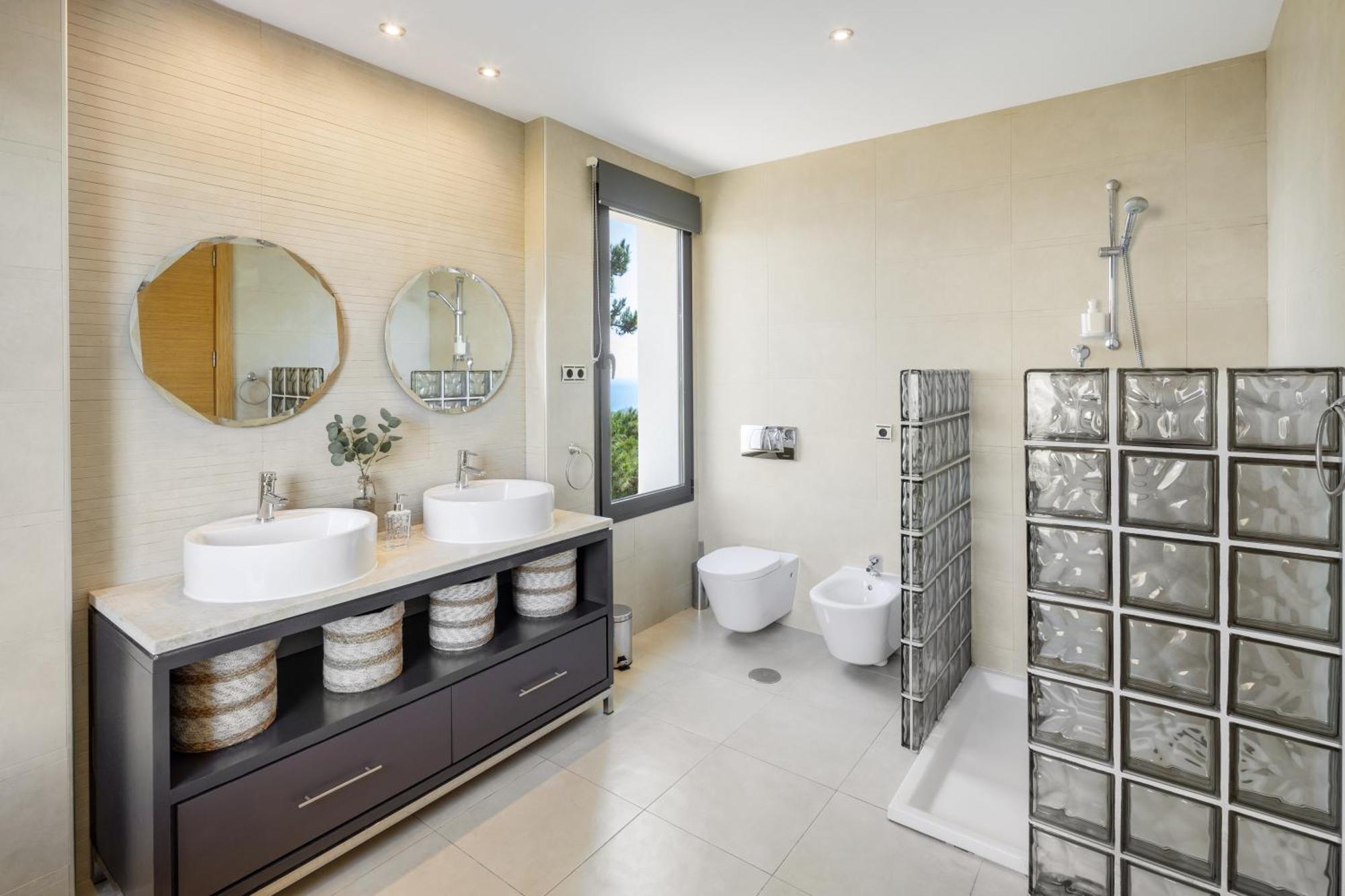 Spectacular Views - Luxury Apartment In Resort - Marbella Hills Kültér fotó